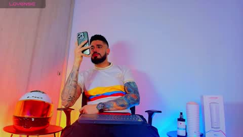 asmodeus bael online show from March 6, 4:53 am