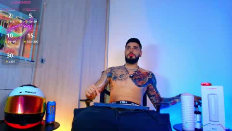 asmodeus bael online show from March 18, 1:42 am