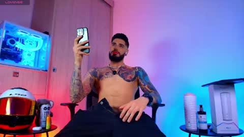 asmodeus bael online show from April 16, 12:44 am