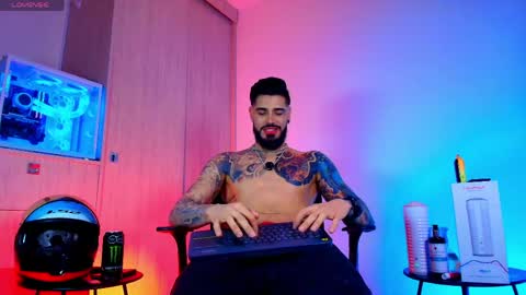 asmodeus bael online show from April 17, 11:02 am