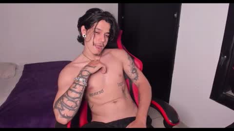 asmodeuszz online show from March 21, 2:05 am