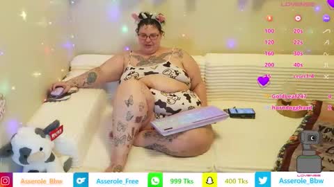 Cassie online show from March 15, 3:40 pm