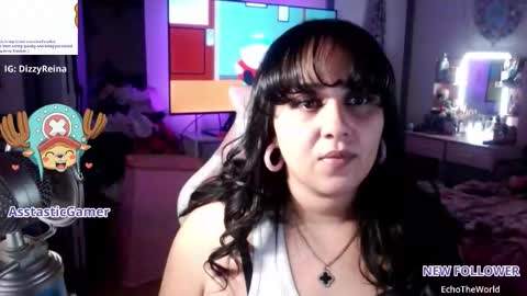 Snapshot of asstasticgamer chatting on March 18, 9:56 am AsstasticGamer online show from March 18, 9:56 am