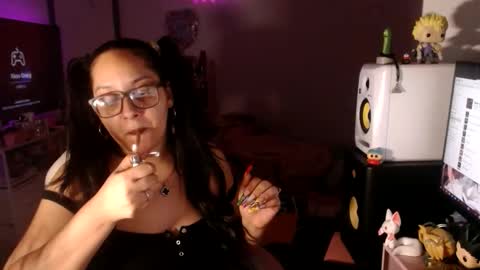 Snapshot of asstasticgamer chatting on April 10, 7:13 am AsstasticGamer online show from April 10, 7:13 am