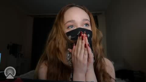 Cassie online show from April 19, 12:11 am