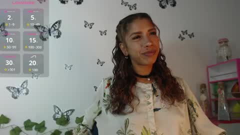 Astrid online show from April 7, 4:57 am