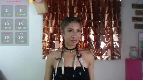 Astrid online show from April 14, 9:54 pm