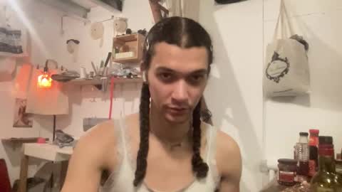 Astro Doll online show from January 7, 10:01 pm