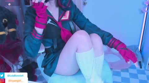 Bonnie online show from September 13, 9:47 pm