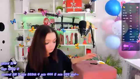 Anastasia online show from July 22, 1:58 pm