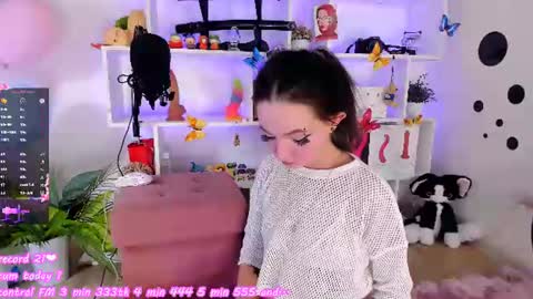 Anastasia online show from August 4, 3:03 pm