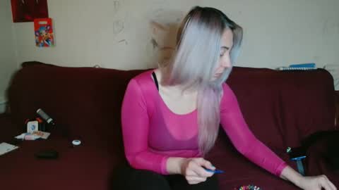 Snapshot of asyalu chatting on February 15, 10:58 am AsyaLu online show from February 15, 10:58 am