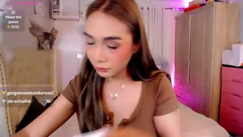 Sam online show from April 19, 6:10 pm