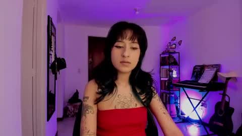 Atenea online show from July 1, 9:25 pm
