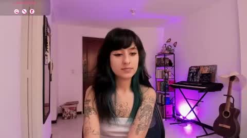 Atenea online show from July 9, 8:13 pm