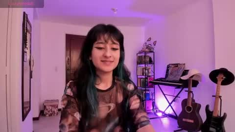 Atenea online show from July 13, 9:06 pm