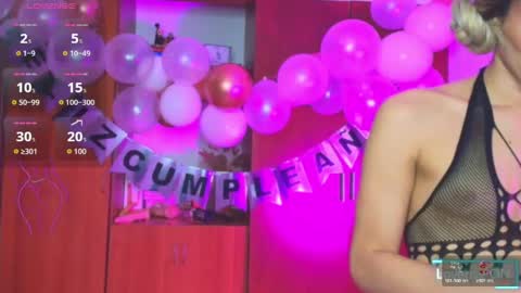 atenea_fit online show from May 1, 2:49 am