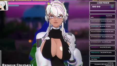 Snapshot of athena_airis chatting on May 1, 10:47 pm Athena Airis online show from May 1, 10:47 pm