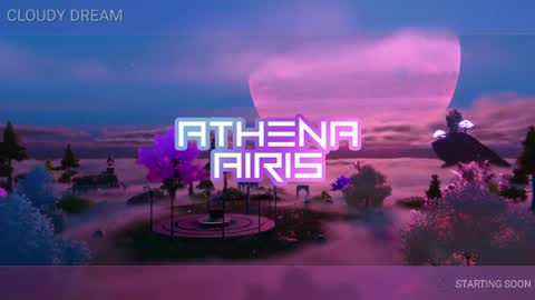 Snapshot of athena_airis chatting on June 7, 3:21 am Athena Airis online show from June 7, 3:21 am