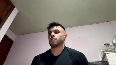 Snapshot of athlete_boy22 chatting on July 19, 12:03 am Atlas online show from July 19, 12:03 am