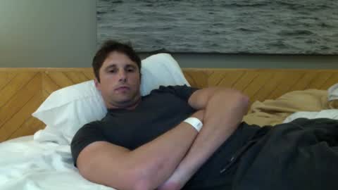 Snapshot of athleteguy55555 chatting on December 6, 2:24 am tommycb55555 online show from December 6, 2:24 am