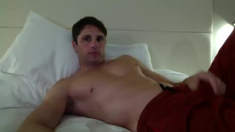 Snapshot of athleteguy55555 chatting on February 2, 11:00 pm tommycb55555 online show from February 2, 11:00 pm