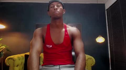 ATHLETIC  COCK online show from October 28, 1:42 am