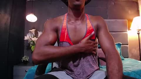 ATHLETIC  COCK online show from January 9, 1:52 am