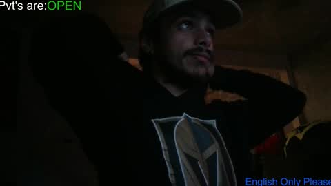 Atmarin199 aka Dre online show from January 7, 7:22 am