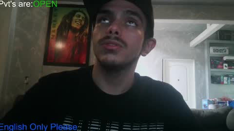 Atmarin199 aka Dre online show from April 9, 6:24 pm