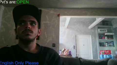 Atmarin199 aka Dre online show from April 19, 8:44 pm