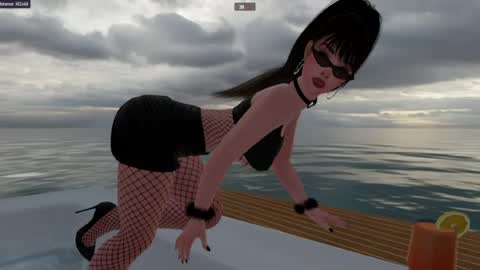Snapshot of aura_bloom chatting on June 10, 10:30 pm Aura online show from June 10, 10:30 pm