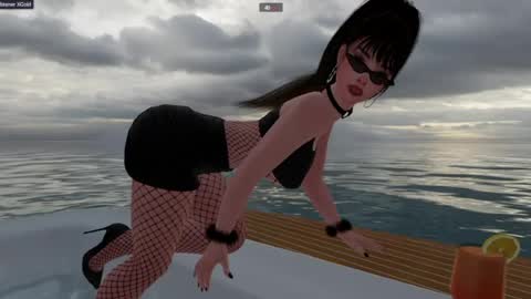 Snapshot of aura_bloom chatting on June 11, 12:32 am Aura online show from June 11, 12:32 am