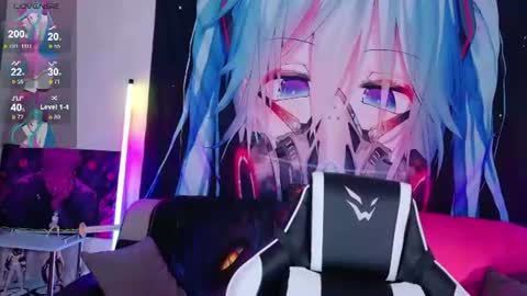 AURORA NATSUKI online show from July 8, 11:04 am