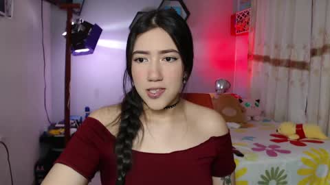 Aurora  online show from April 5, 10:18 pm