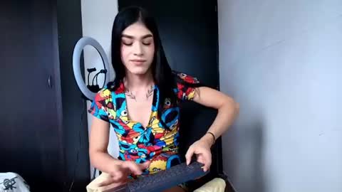 Snapshot of auroraa_ricci chatting on July 15, 10:48 pm Aurora Ricci online show from July 15, 10:48 pm