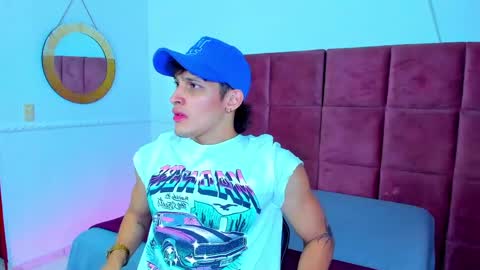 Austin Michel online show from May 14, 12:23 pm