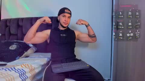 A online show from March 6, 11:45 pm