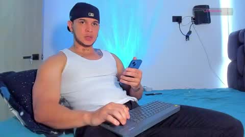 A online show from March 12, 9:21 pm