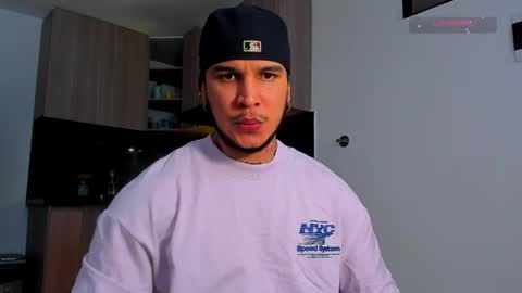 A online show from April 2, 9:12 pm