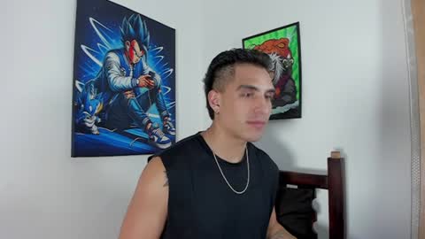 Snapshot of austin_nice_cock chatting on June 26, 5:56 am astin nice online show from June 26, 5:56 am