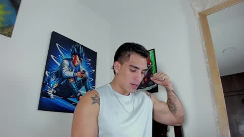 Snapshot of austin_nice_cock chatting on July 1, 2:46 am astin nice online show from July 1, 2:46 am