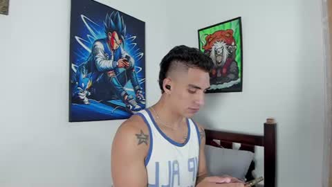 Snapshot of austin_nice_cock chatting on July 6, 6:32 pm astin nice online show from July 6, 6:32 pm