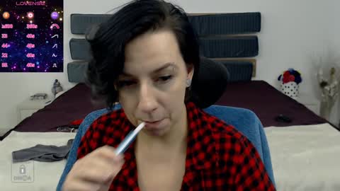 AutumnOpal online show from January 17, 2:39 am