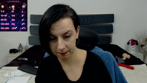 AutumnOpal online show from January 22, 2:37 am