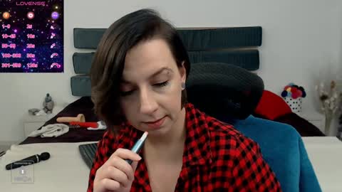 AutumnOpal online show from February 4, 10:34 pm