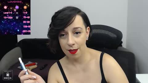 AutumnOpal online show from November 6, 10:32 pm