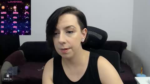 AutumnOpal online show from December 1, 10:15 pm