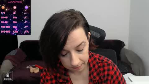 AutumnOpal online show from December 17, 11:33 pm