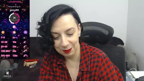 AutumnOpal online show from February 22, 9:57 pm